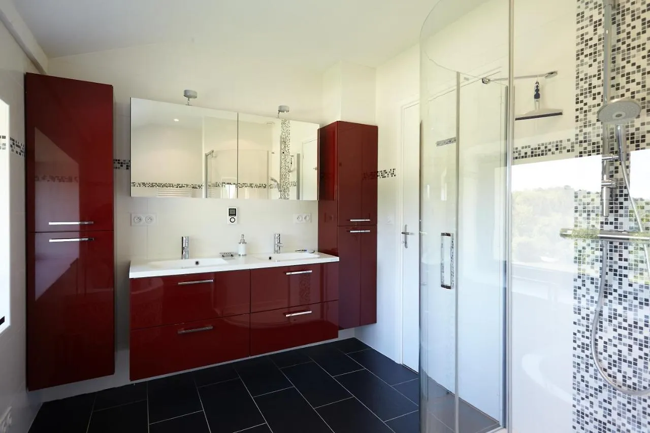 Holiday home La Tour De Ginaillac Gite Jacques Brel 5 Etoiles Les Arques France